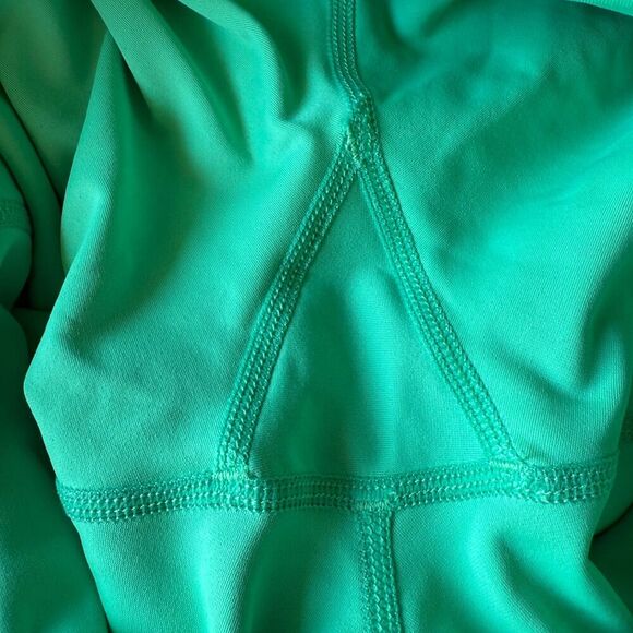 Zyia Active Light n Tight Spring Bud Capri Workout Pocket Hi-Rise Leggings 6-8 - Picture 4 of 6